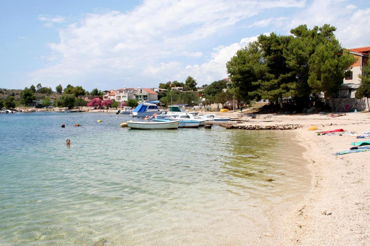 Apartments By The Sea Grebastica, Sibenik - 4881 Baselovici Exteriér fotografie