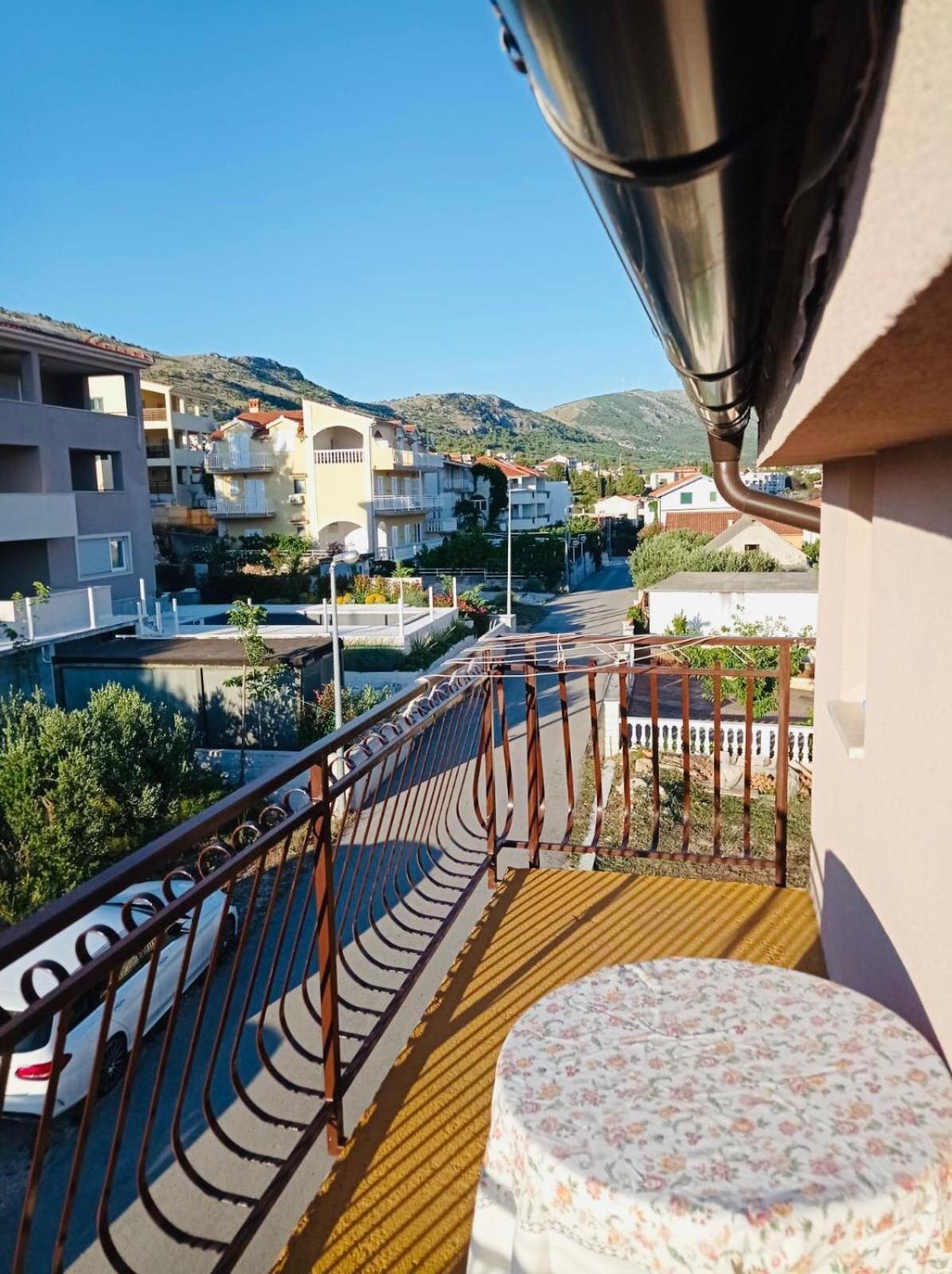 Apartments By The Sea Grebastica, Sibenik - 4881 Baselovici Exteriér fotografie