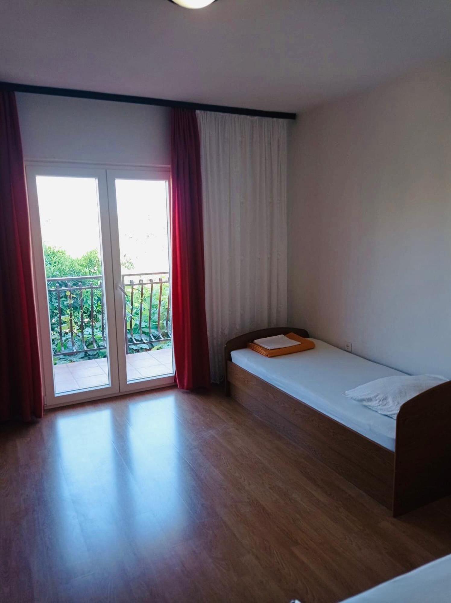 Apartments By The Sea Grebastica, Sibenik - 4881 Baselovici Exteriér fotografie